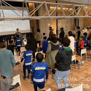 第2回ジュニアアスリートドックを開催しました!!