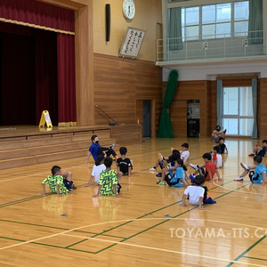 かけっこセミナー開催!